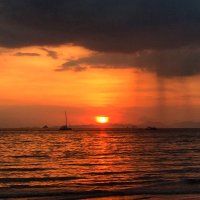 мое, ЮВА, зима