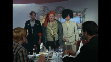 Идеальная свадьба: горы, Грузия, экстрим