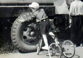 А я вот с такого начинал.