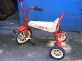 Наши не убиваемые советские велики