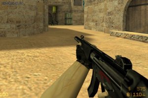 Великий и ужасный MP5