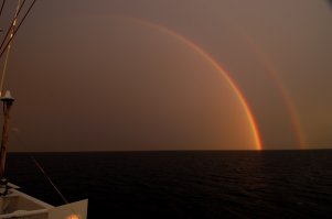 Баренцево море 2003 год. Пипец какой я старый уже.