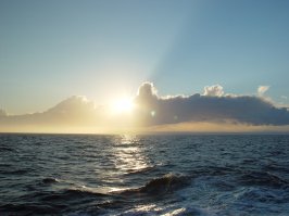 Баренцево море 2003 год. Пипец какой я старый уже.