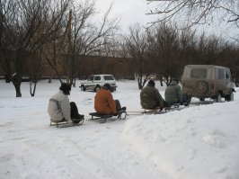 И так каждую зиму, ребятки)