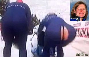 Сексуальные чулки, носки поверх брюк и другие конфузы влиятельных мира сего