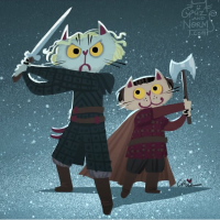 Кот-подрик! Это просто супер!!!