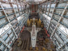 Буран. Казахстан.