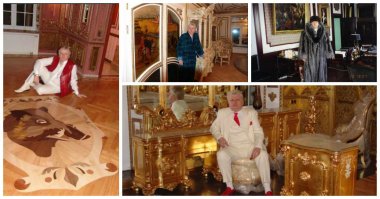 НЕ ЗАБЫВАТЬ королевича, смерды!!!! Не сметь, холопы!!!