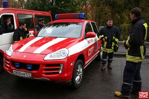 К пожару готовы!!!