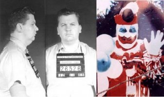 да, параноя... а ответ один 

Джон Уэйн Гейси - 33 фрага IRL..., это вам не в контру рубиться.
