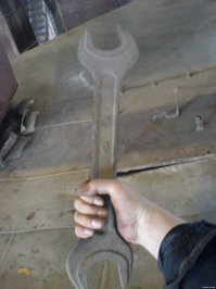 Пусть целует ключ на 55