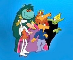 И не только по астрономии. Были передачи и по физике и по иностранным языкам...