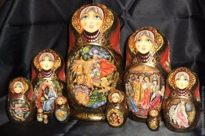 Все фотки у меня вызвали ассоциацию с картинкой ниже