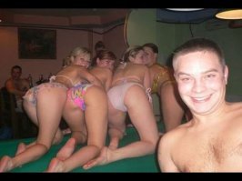 Фотобомбы и фотобомбочки