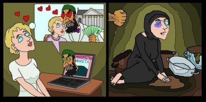 Самцы альфа или почему он так изменился после свадьбы?