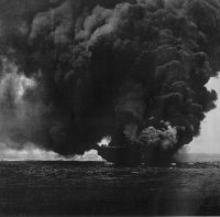 Уважаемый! Если врёте, то не надо делать это так нагло. Пара эсминцев, да? Ну вот держите:
Крейсер "Коламбия"
Авианосец "Банкер-Хилл" 
Авианосец "Хэнкок" 
Авианосец "Саратога" 
Авианосец "Сен-Ло" 
И это так, навскидку. И всё это - работа "камикадзе".