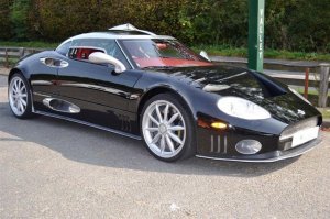 Spyker C8