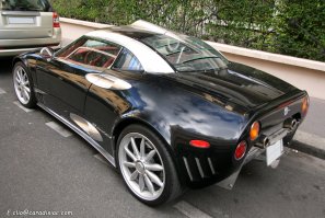 Spyker C8