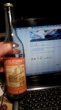 Еще несколько бутылок осталось:)