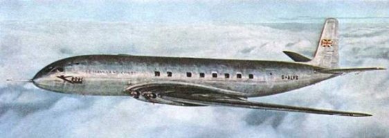 На фото не Комета. Вот правильное фото: