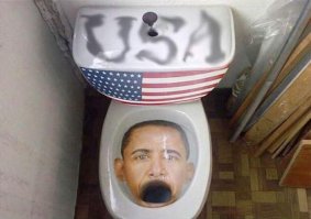 Не обычные унитазы