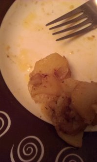 Картошечка...