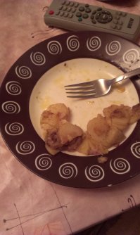 Картошечка...