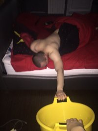 Пародия на известный фото-проект