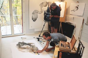 Очень похоже на Карла Мартенса