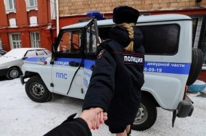 Пародия на известный фото-проект