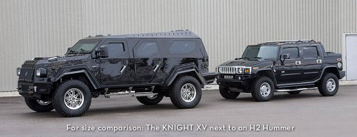 Conquest Knight XV