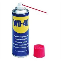 WD-40 Выкидываем ?