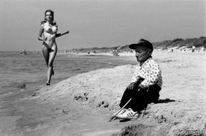 В солянке как-то показывал, но в таком посте можно и повториться...удивлённый инопланетянин