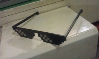 Лазерный станок и никакого мошенничества...