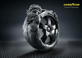 15 примеров гениальной рекламы, на которые стоит взглянуть дважды