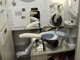 Не обычные унитазы