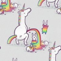 Новый beauty-тренд: почувствуй себя радугой