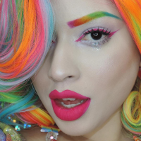 Дело не в тренде, а в чувстве стиля, меры и соответствия. Мне вот эта фотка ну очень нравится