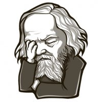 Таблица Менделеева "с человеческим лицом"