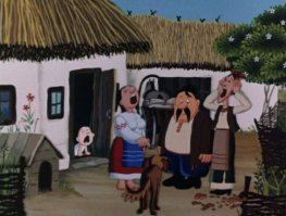 Собака на цепи - уголовка хозяину