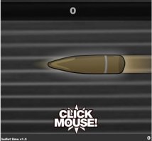 Для проверки реакции есть еще не плохая флэш игра Bullet Time