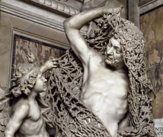 Ага! Особенно этот шедевр зубилом сделан :) Ты понимаешь, что там такие детали и под таким углом, что просто невозможно подобраться инструментом?