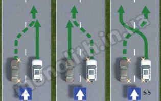 Меня просто убивает эта фраза- "Ты что не видишь, я же поворотник включил!"  Выдать бы наездникам памятки такие!