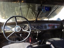 УАЗ non-turbo Siberia Edition скорость 0-15 км/ч 30,00867 сек