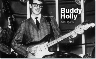 как могли забыть день когда рок-н-ролл умер, 22 года, авиакатастрофа