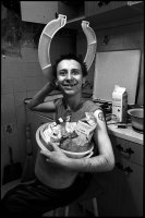 Сначала подумал что Горшок, но татухи нет такой