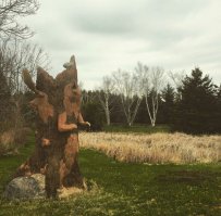 навеяно фильмом "Нечто"?