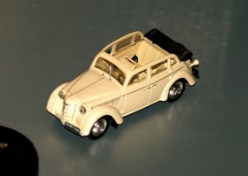 Советские кабриолеты