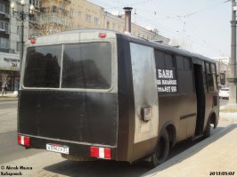 Хабаровск - город контрастов