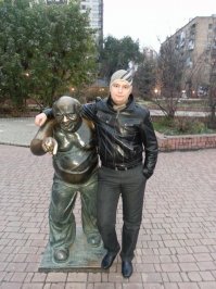 Он же памятник